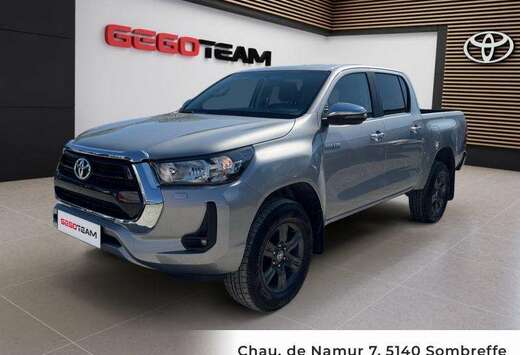Toyota 2.4 COMFORT CAMERA CARPLAY