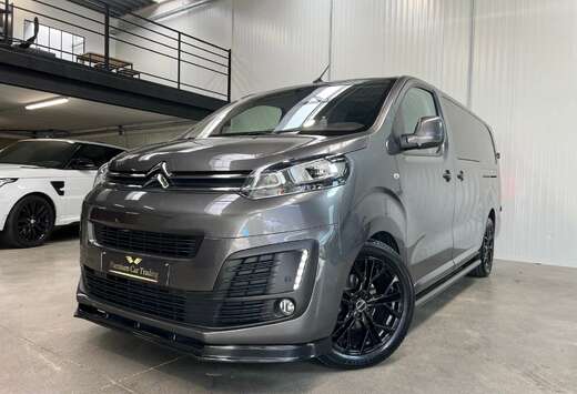 Citroen *LICHTE VRACHT DUBBELE CABINE* CARPLAY, DODE  ...
