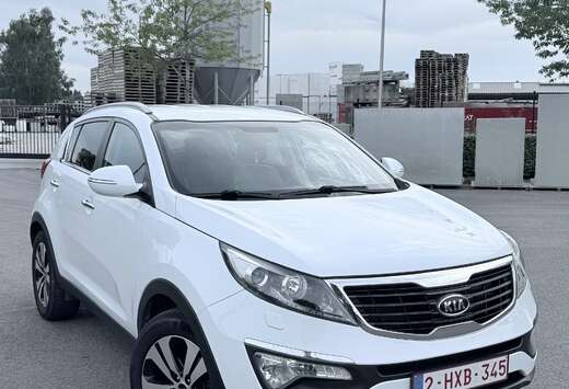 Kia 1.7 CRDi 2WD Vision
