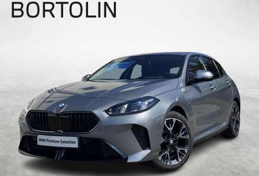 BMW 116iA M Sport Design Toit Ouvrant Affichage Tête