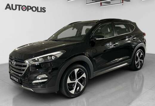 Hyundai 1.6 T-GDi Premium