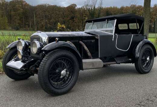 Andere  Invicta Typ A 4 ½ litre Sports Tourer