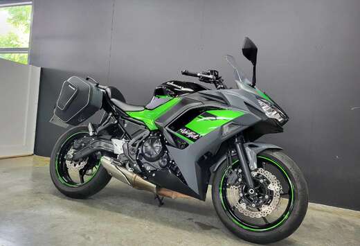 Tourer (A2, A) comfortabele Ninja