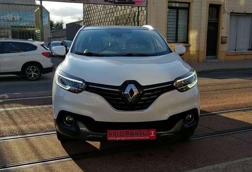 Renault Kadjar 1.5 dCi Bose Edition
