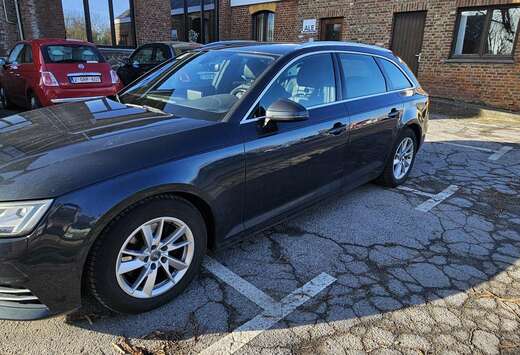 Audi A4 Avant 2.0 TDi Sport