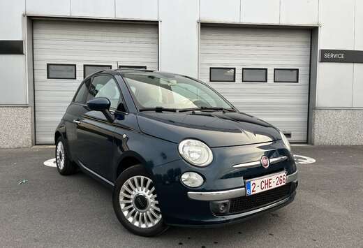 Fiat 1.2i Lounge | Panodak | Radio