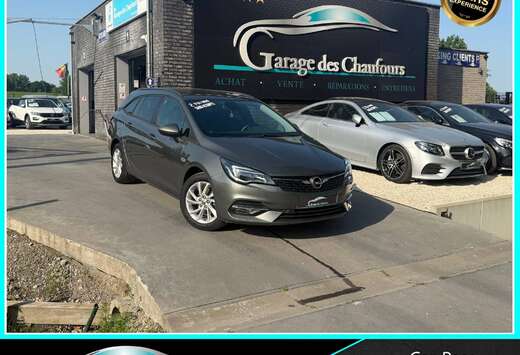 Opel Sports Tourer 1.5 Turbo D Edition S/S