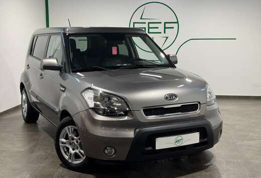 Kia ** 1.6 CRDi ** Automatique ** Garantie 12 mois **