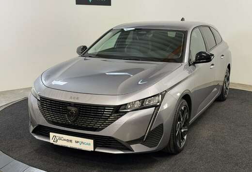 Peugeot SW Hybrid Allure e-DSC6