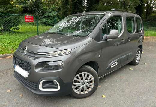 Citroen Berlingo 1.5 BlueHDi M Feel S