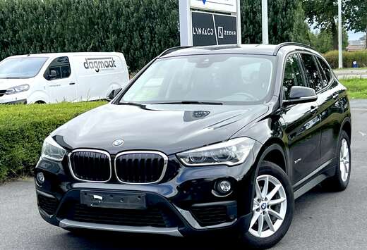 BMW 2.0d sDrive16