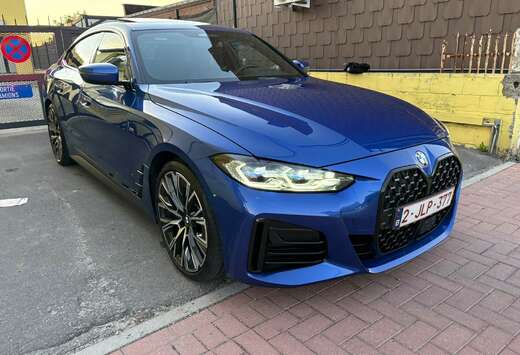 BMW Gran Coupé dAS MHEV