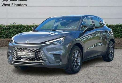Lexus Base+cam+dab+17inch alu velgen