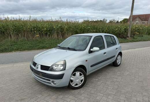 Renault 1.4i 16v Expression