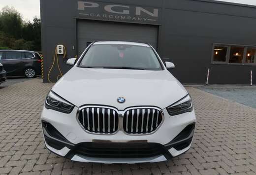 BMW X1 1.5iA sDrive18 OPF