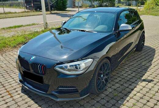BMW M135i Performance (F21) 235 kW/320