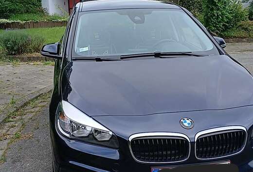 BMW 216d Gran Tourer