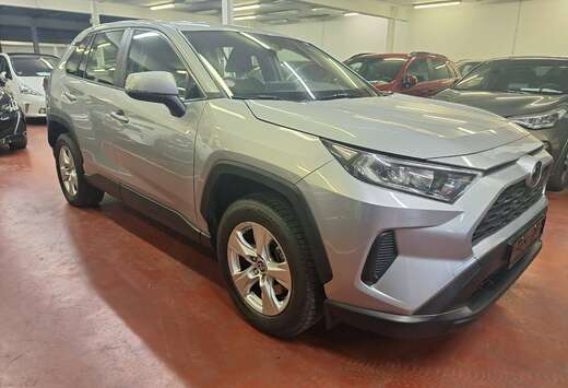 Toyota RAV4 2.0i 2WD