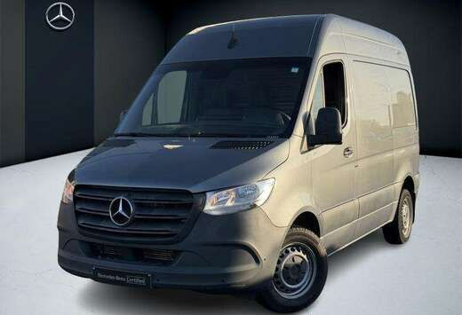 Mercedes-Benz 314 CDI Fourgon L1