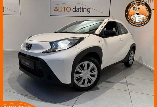 Toyota X-Play - Carplay - Caméra de recul