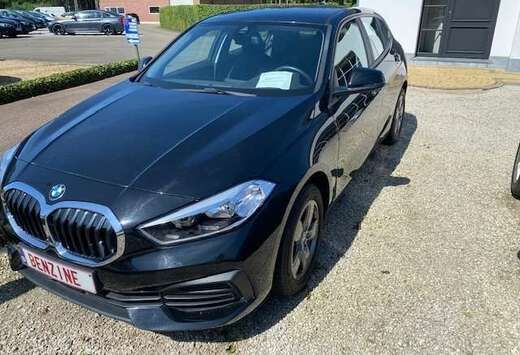 BMW 118i OPF