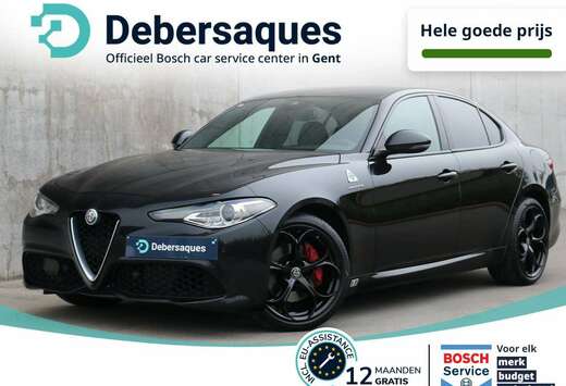 Alfa Romeo 2.0 BENZINE | VELOCE | 280PK | Q4 | AUTOMA ...