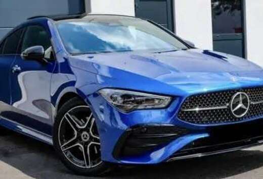Mercedes-Benz AMG Line