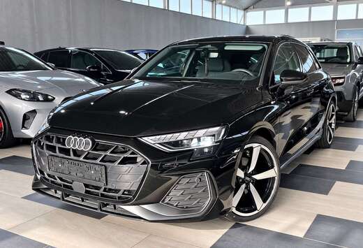 Audi A3 Sportback / 2x S line INT&EXT / NAVI / CAMERA ...