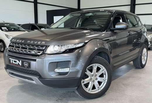 Land Rover 2.2 eD4 2WD Pure Edition