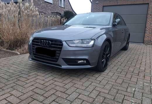 Audi A4 2.0 TDi ultra