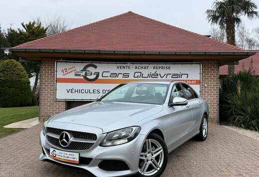 Mercedes-Benz d / GPS / CLIMATRONIC / GARANTI 12 MOIS ...