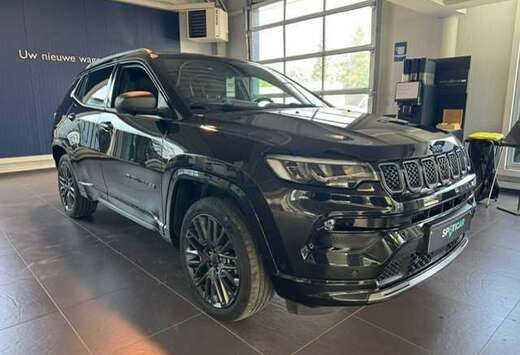 Jeep PHEV 1.3 Turbo eAWD S