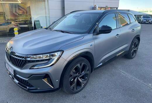 Renault techno esprit Alpine mild hybrid 160 auto