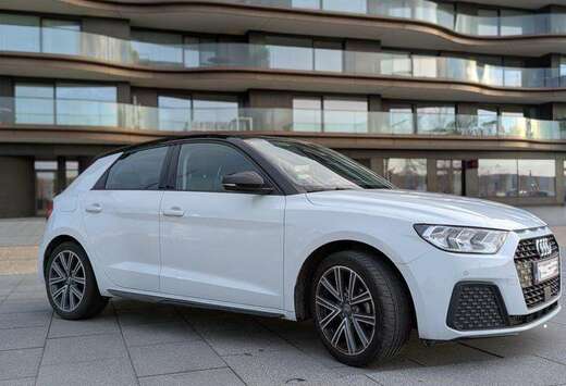 Audi A1 25 TFSI Sportback