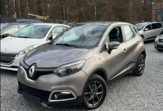 Renault Captur 1.5 dCi Energy Business (Fleet)