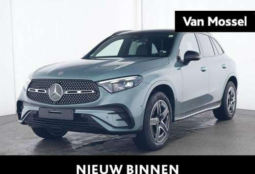 Mercedes-Benz e 4MATIC AMG Line + DIGITAL LIGHT + PAN ...