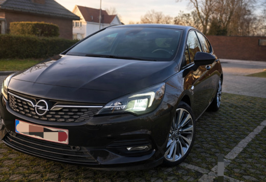 Opel Astra 1.2 Turbo Start/Stop Business Edition