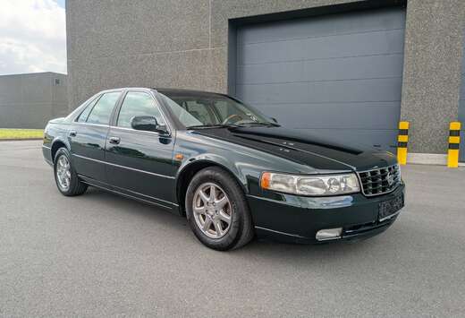 Cadillac Seville STS