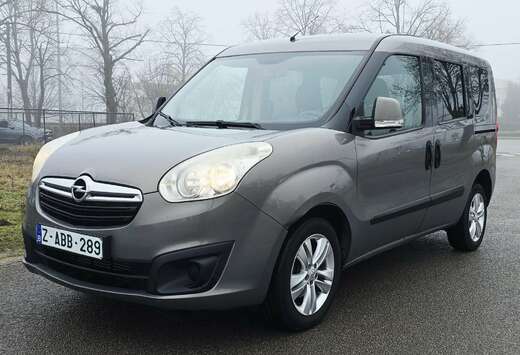 Opel 2.0 CDTi L2H1 (EU5)