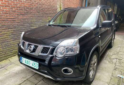 Nissan 2.0 dCi 4WD LE+xenon+navi+Bose