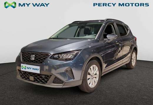 SEAT Arona Move 1.0 TSI 110CV (81kW) DSG 7v Start/Sto ...