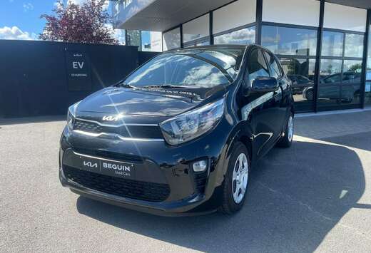 Kia MPI ISG Pulse