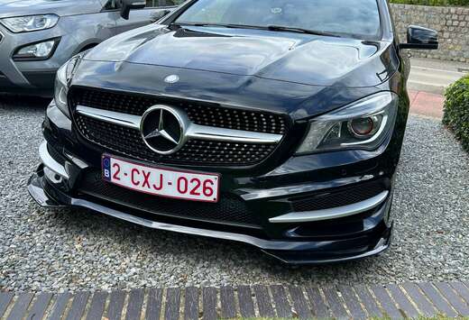 Mercedes-Benz CLA 200 7G-DCT AMG Line