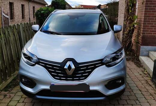Renault Kadjar 1.33 TCe Corporate Ed. GPF (Fleet)