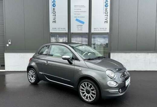 Fiat Navi, Sensoren, Cruise, 12250€ 1 jaar GARANTIE