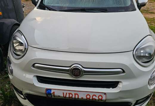 Fiat 500X 1.6 E-torQ 4x2 S