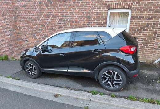 Renault Captur 1.5 dCi Energy Iconic EDC