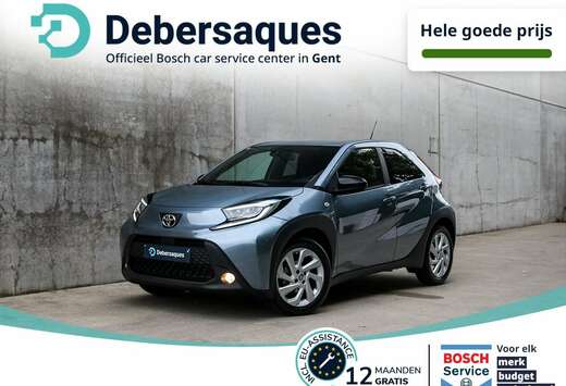 Toyota 1.0 AUTOMAAT PSENS+CAM