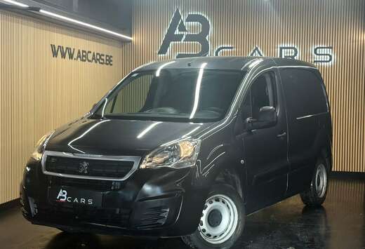 Peugeot 1.6 BlueHDi * UTILITAIRE * 3 PLACES * 1er pro ...