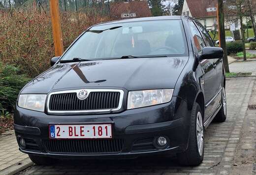 Skoda 1.2L Essence